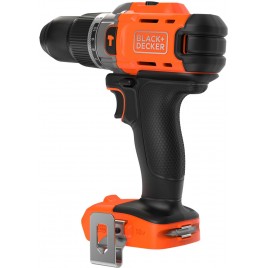 Black & Decker BCD383XN-XJ Aku wiertarko-wkrętarka udarowa(45 Nm/18 V/bez aku i ładowarki)